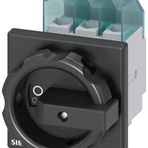 3LD switch disconnector, main switch, 3-pole, Iu: 32 A, operating power/...