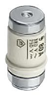NEOZED fuse link 400 V gG, size D02, 35 A, with tinned contact caps