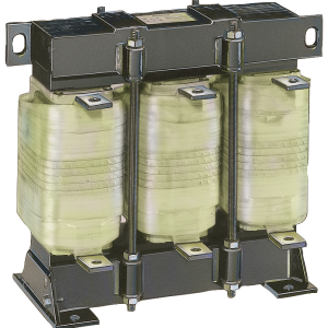 output reactor  132,0 A, 0,2900 kW