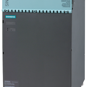 SINAMICS S120 BASIC LINE MODULE INPUT: 3PH 380-480V, 50/60HZ OUTPUT: DC 600V, 167 A, 100KW FRAME SIZE: BOOKSIZE INTERNAL AIR COOLING INCL. DRIVE-CLIQ