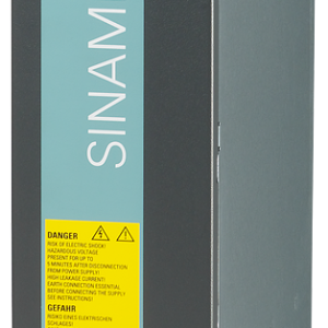 SINAMICS S120 ACTIVE INTERFACE MODULE FOR 16KW ACTIVE LINE MODULE INPUT: 3AC 380-480V, 50/60HZ FRAME SIZE: BOOKSIZE