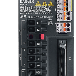 SINAMICS V90, IP20 / UL open type, FSAA, 380-480 V 3 AC, 0,40 kW