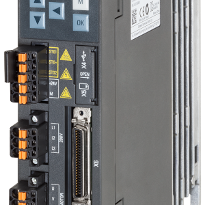 SINAMICS V90, IP20 / UL open type, FSA, 200-240 V 1 AC, 0,20 kW